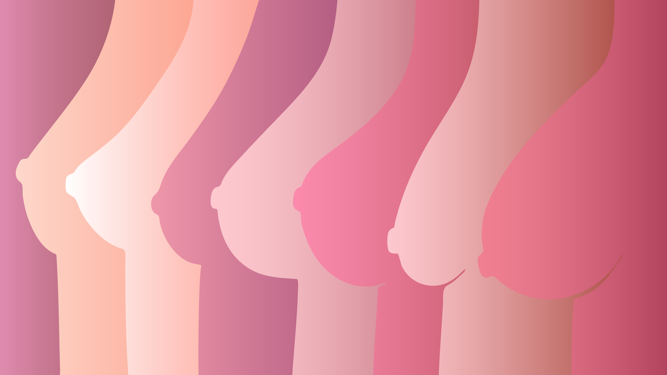 asymmetrical breast size